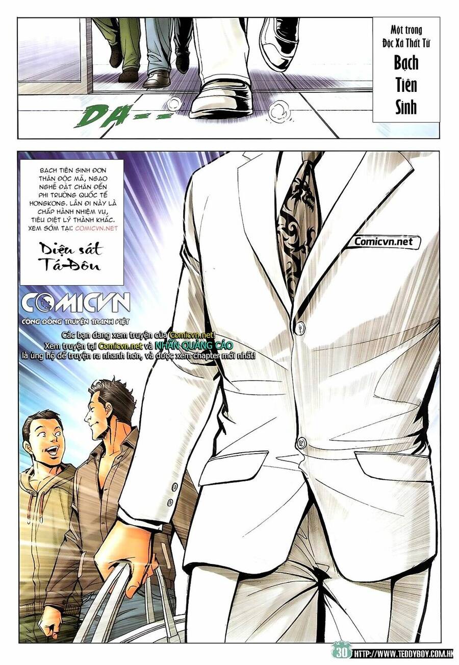 Người Trong Giang Hồ Chap 1674 - Next Chap 1675