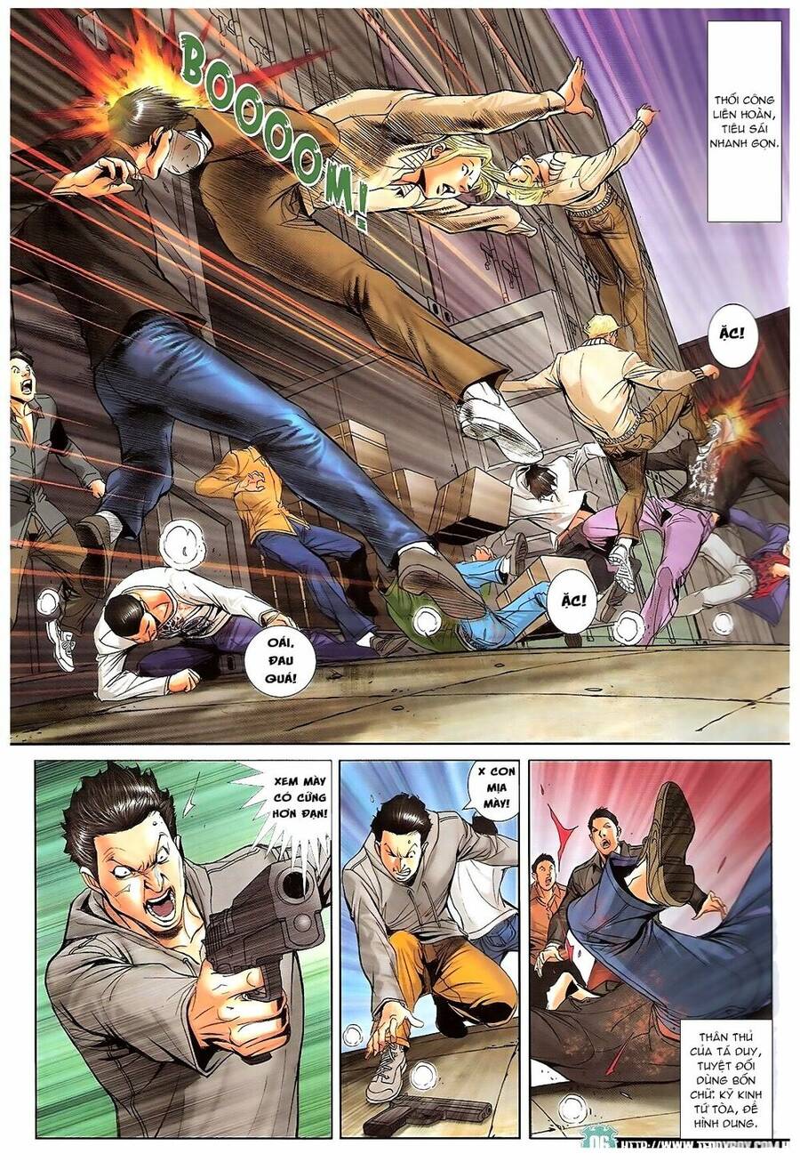 Người Trong Giang Hồ Chap 1674 - Next Chap 1675