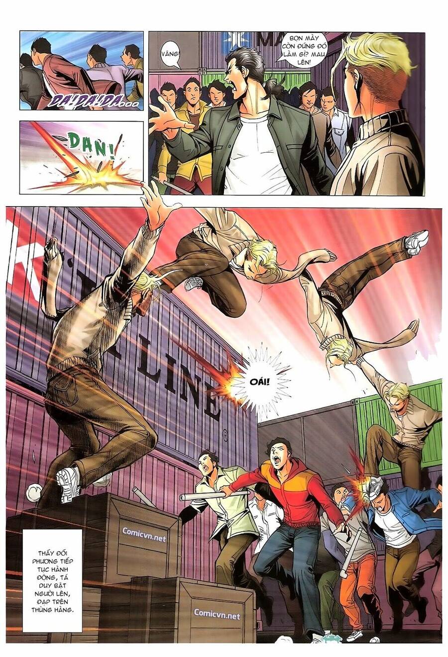 Người Trong Giang Hồ Chap 1674 - Next Chap 1675