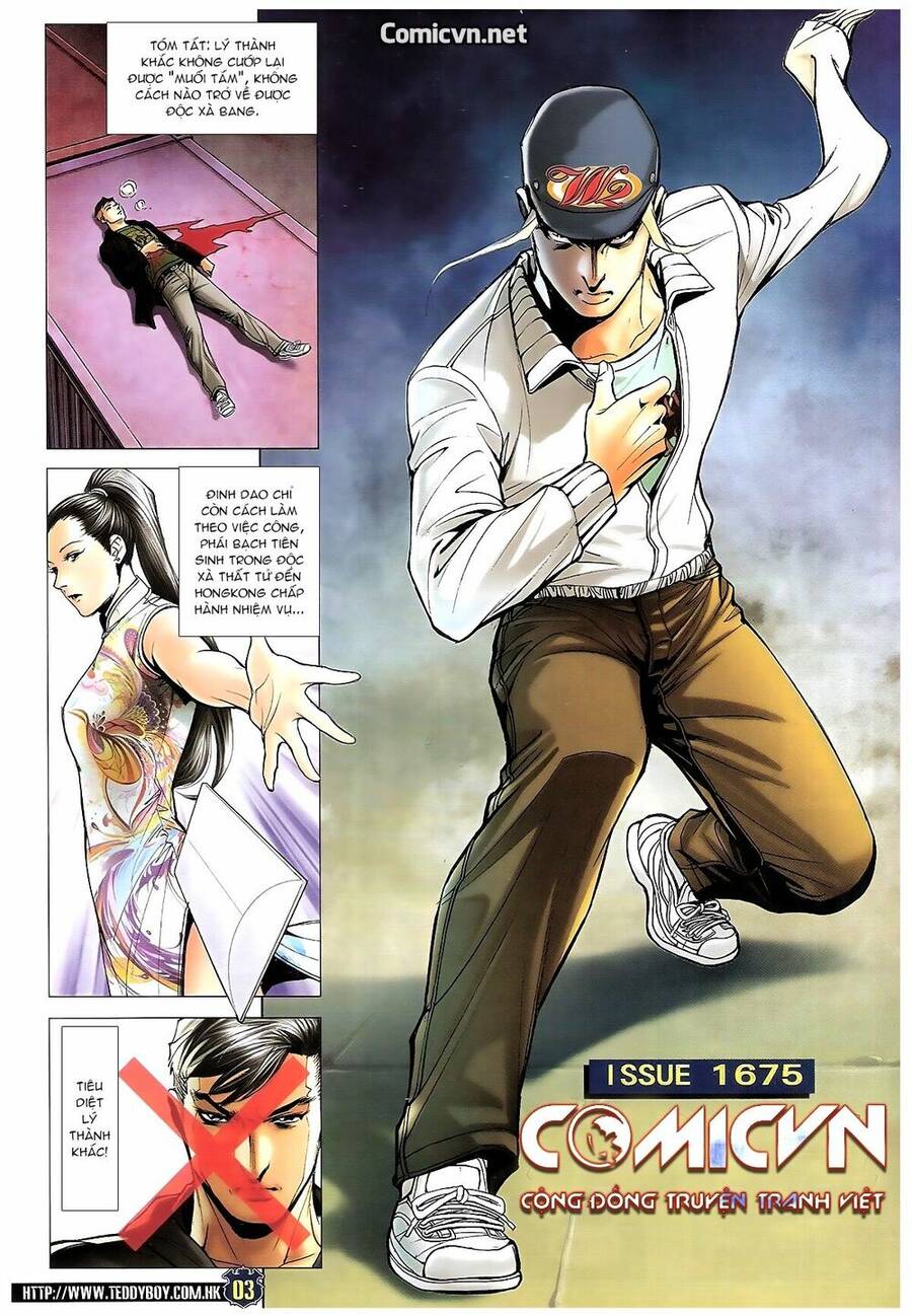 Người Trong Giang Hồ Chap 1675 - Next Chap 1676