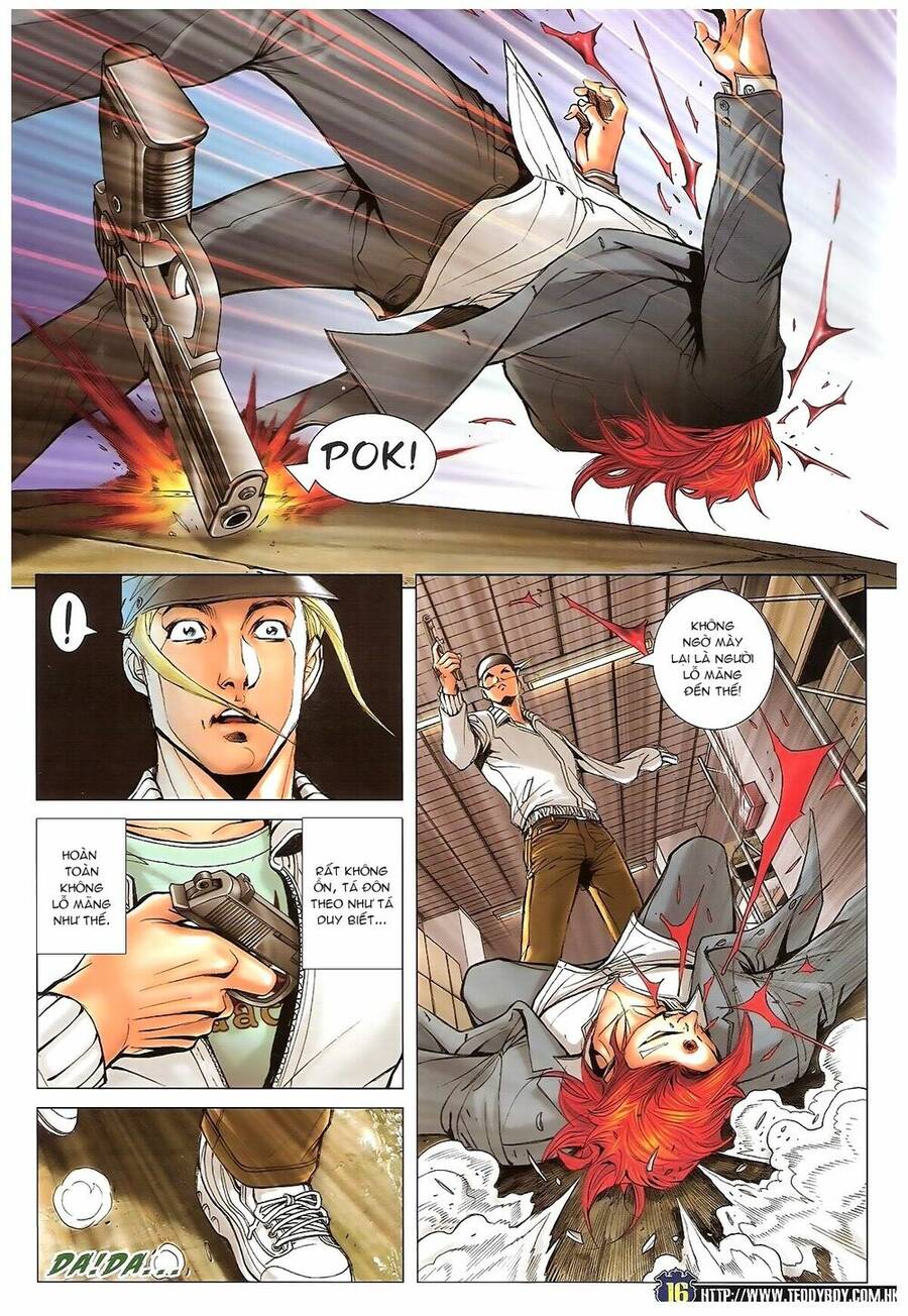 Người Trong Giang Hồ Chap 1675 - Next Chap 1676