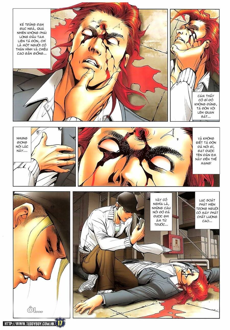 Người Trong Giang Hồ Chap 1675 - Next Chap 1676