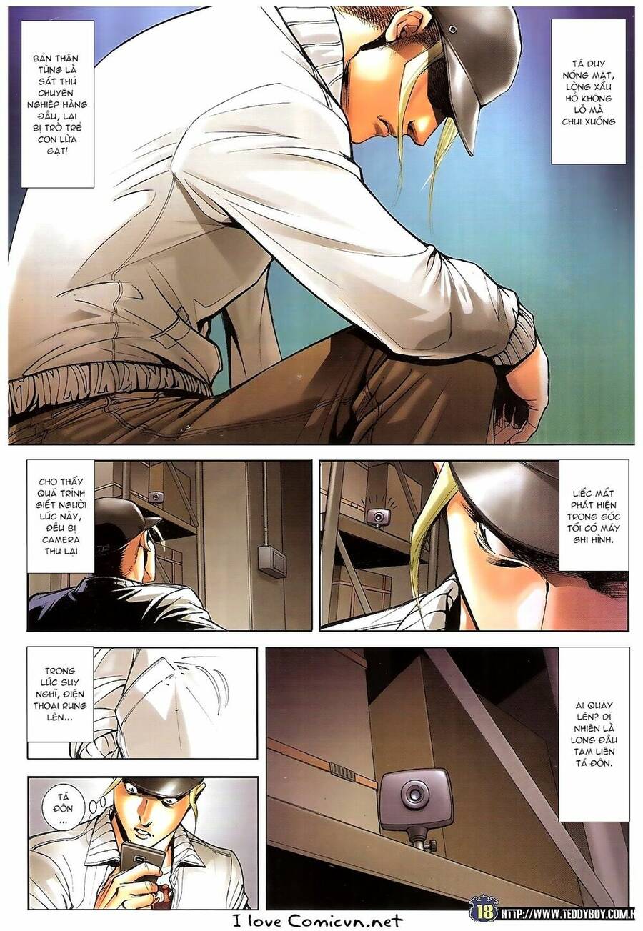 Người Trong Giang Hồ Chap 1675 - Next Chap 1676