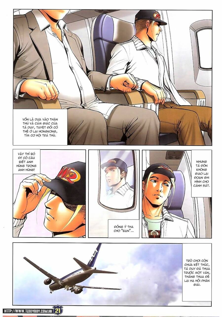 Người Trong Giang Hồ Chap 1675 - Next Chap 1676