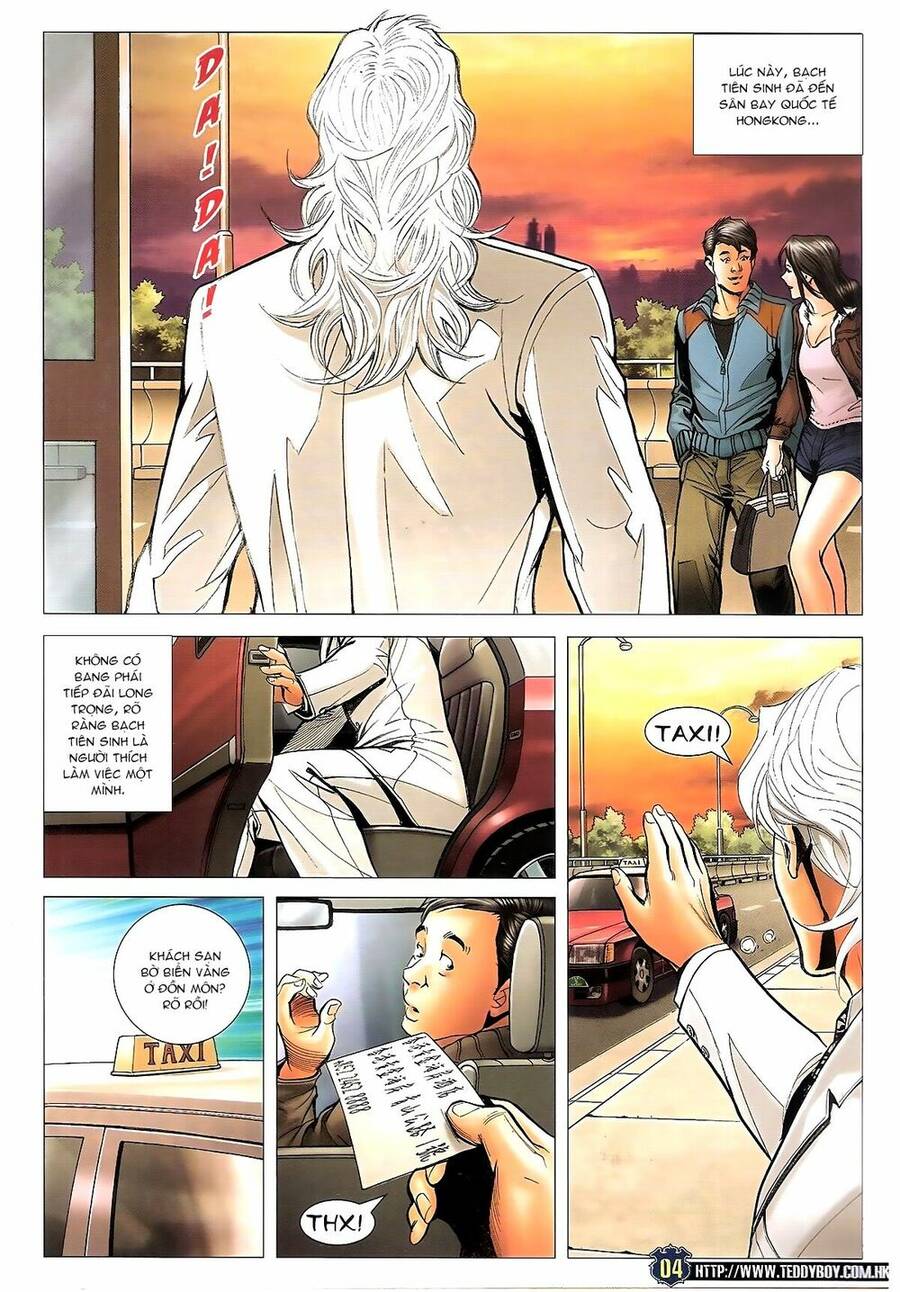 Người Trong Giang Hồ Chap 1675 - Next Chap 1676