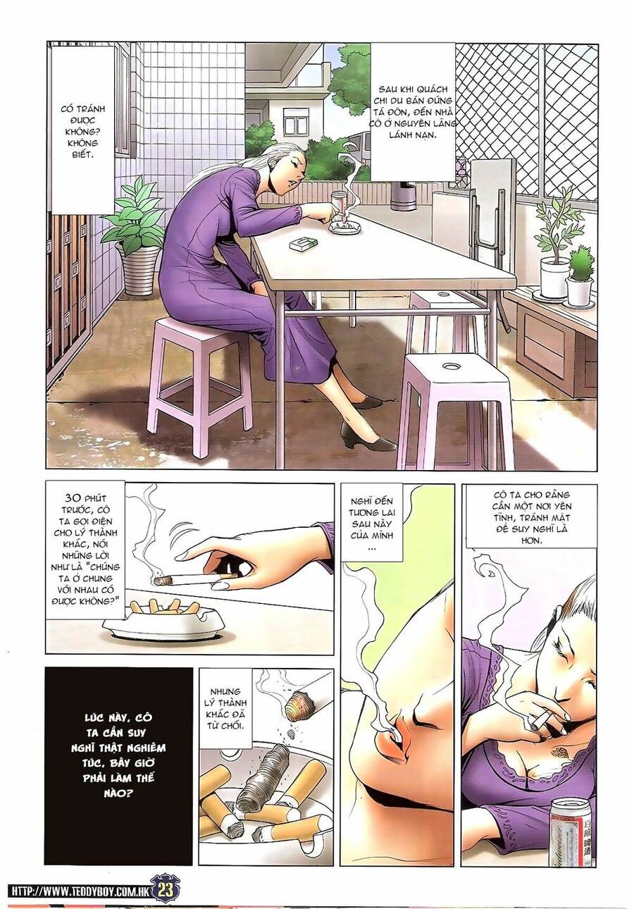 Người Trong Giang Hồ Chap 1675 - Next Chap 1676