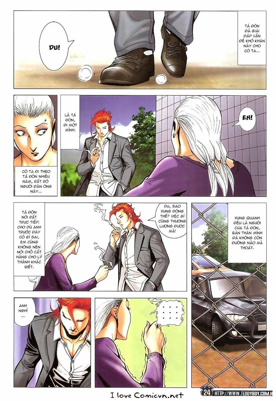 Người Trong Giang Hồ Chap 1675 - Next Chap 1676