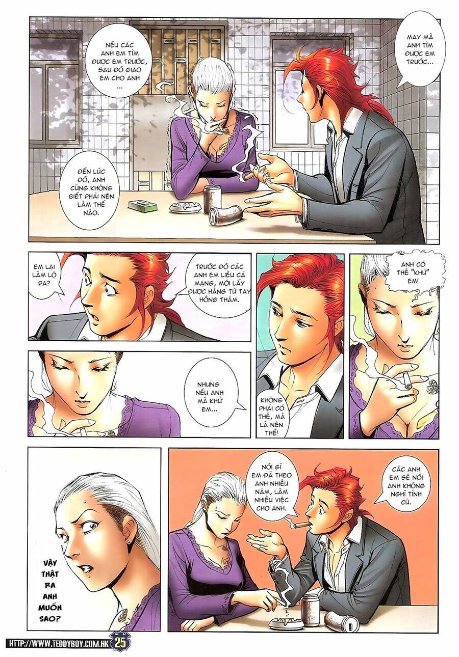 Người Trong Giang Hồ Chap 1675 - Next Chap 1676