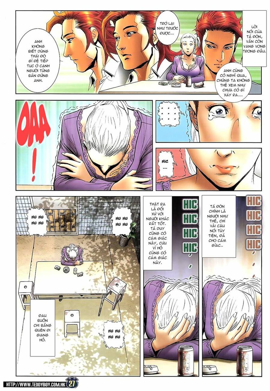 Người Trong Giang Hồ Chap 1675 - Next Chap 1676