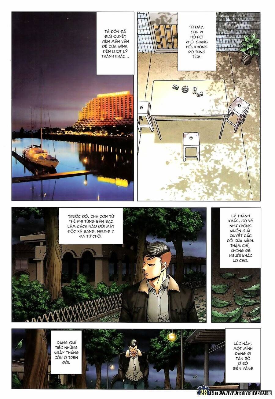 Người Trong Giang Hồ Chap 1675 - Next Chap 1676