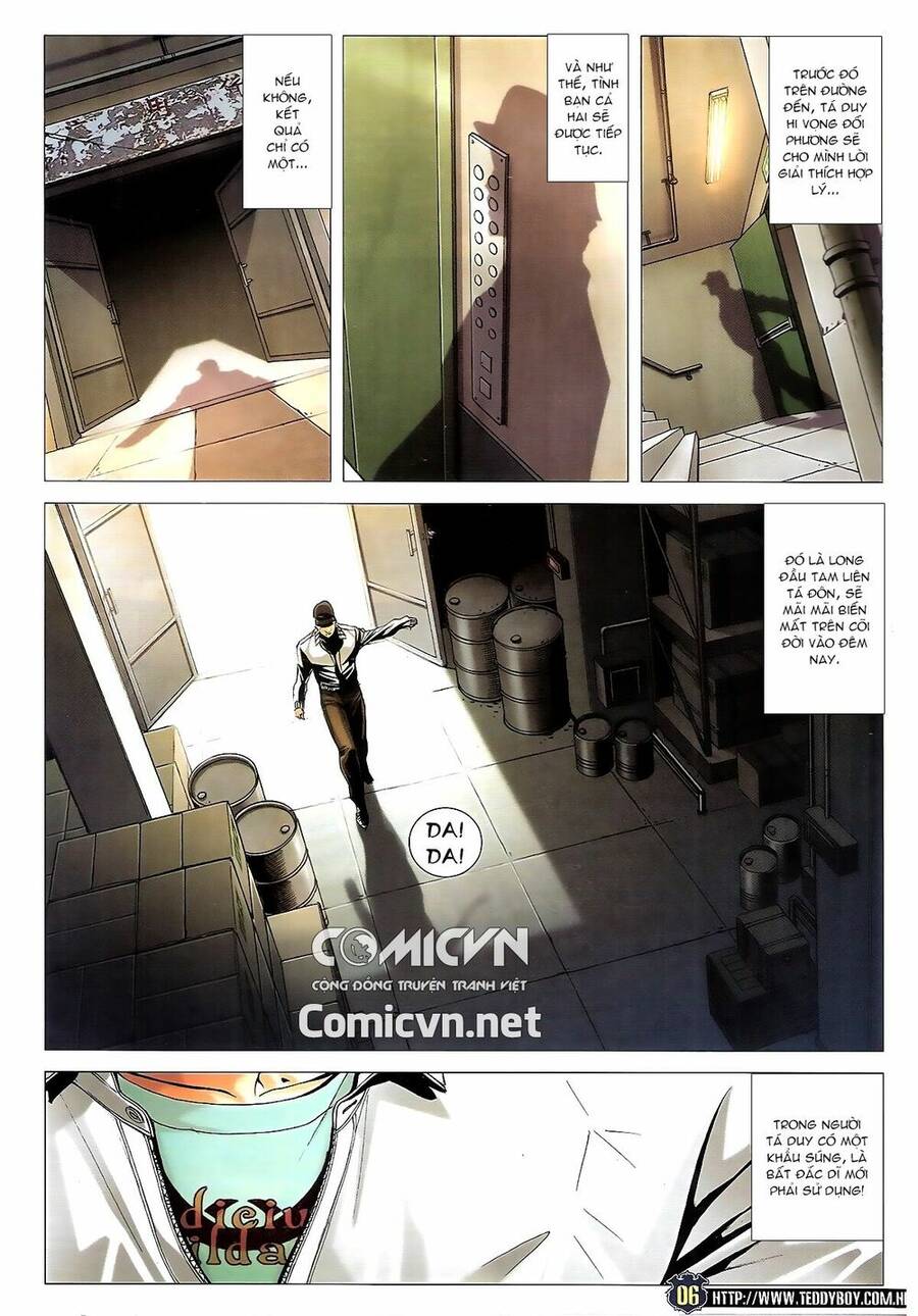Người Trong Giang Hồ Chap 1675 - Next Chap 1676