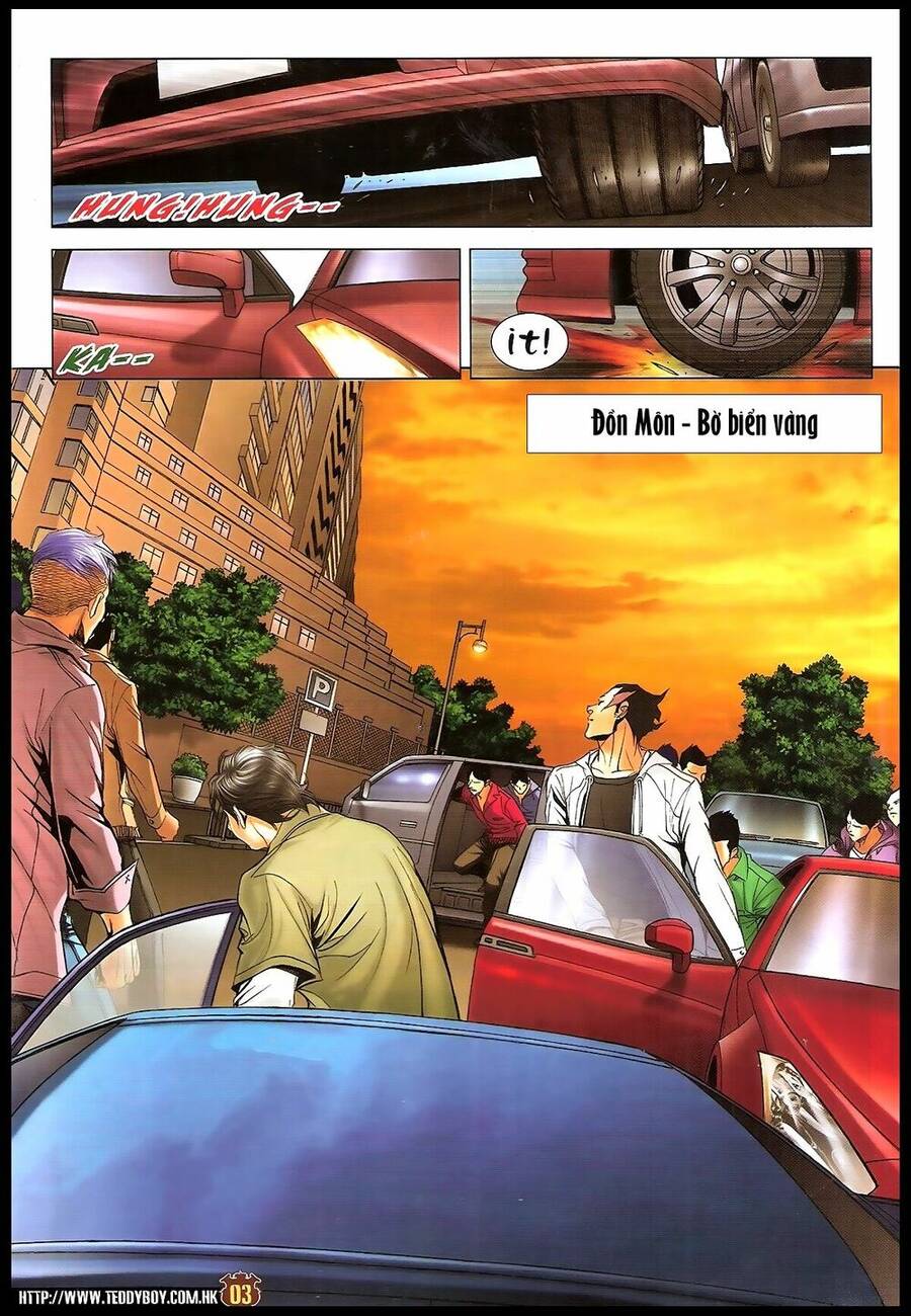 Người Trong Giang Hồ Chap 1676 - Next Chap 1677