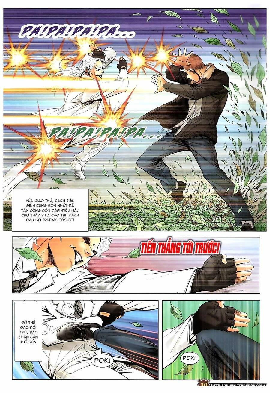 Người Trong Giang Hồ Chap 1676 - Next Chap 1677