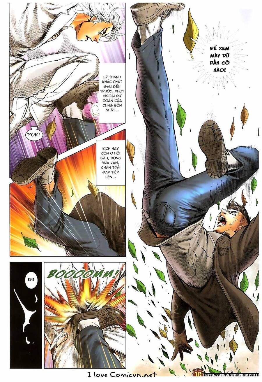 Người Trong Giang Hồ Chap 1676 - Next Chap 1677
