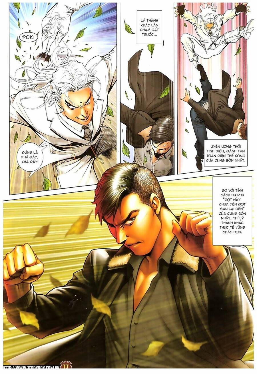 Người Trong Giang Hồ Chap 1676 - Next Chap 1677