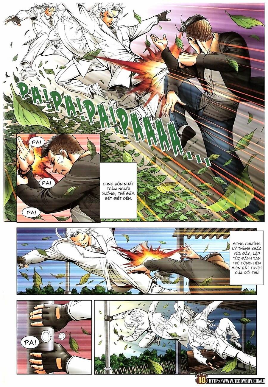 Người Trong Giang Hồ Chap 1676 - Next Chap 1677