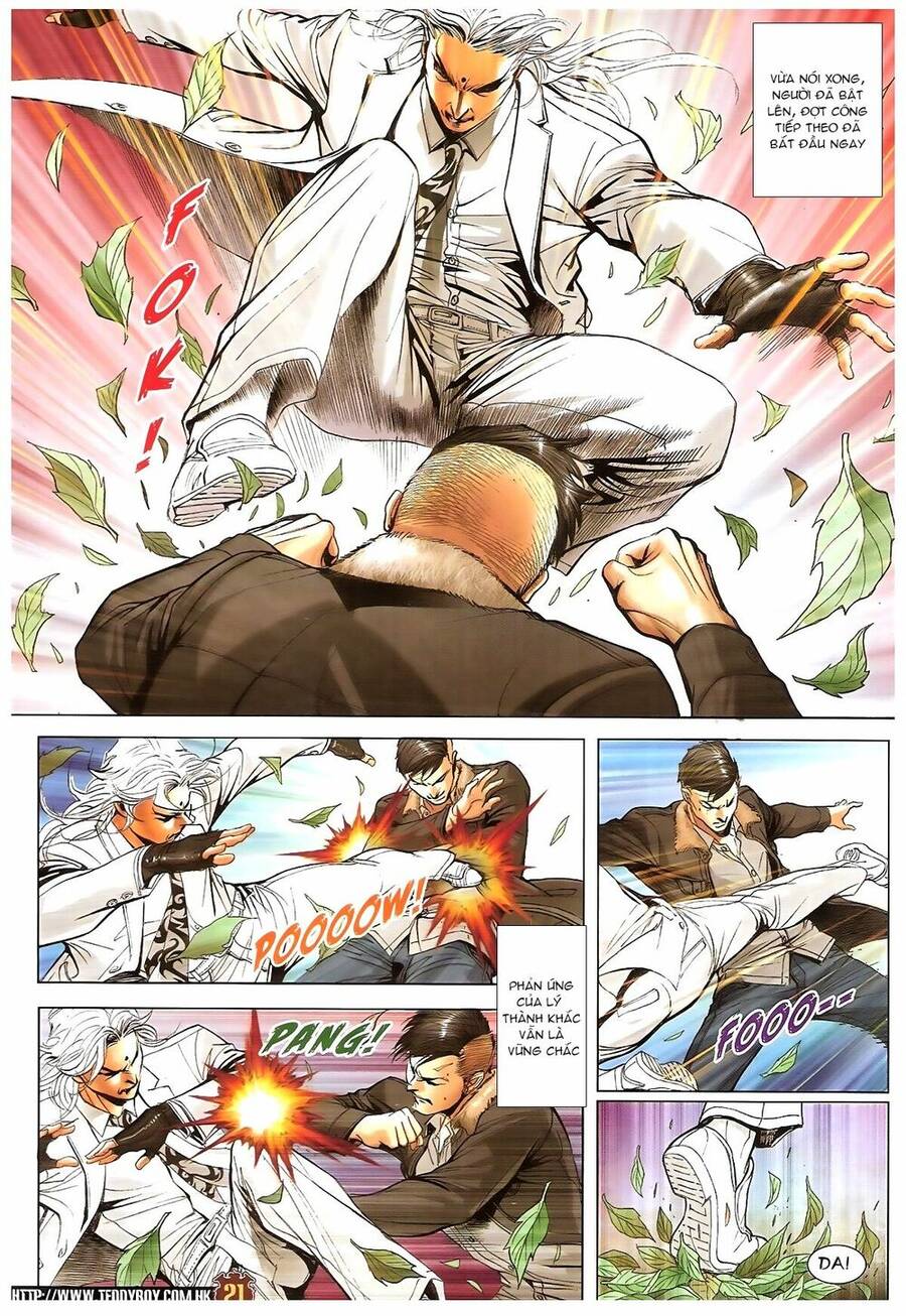 Người Trong Giang Hồ Chap 1676 - Next Chap 1677