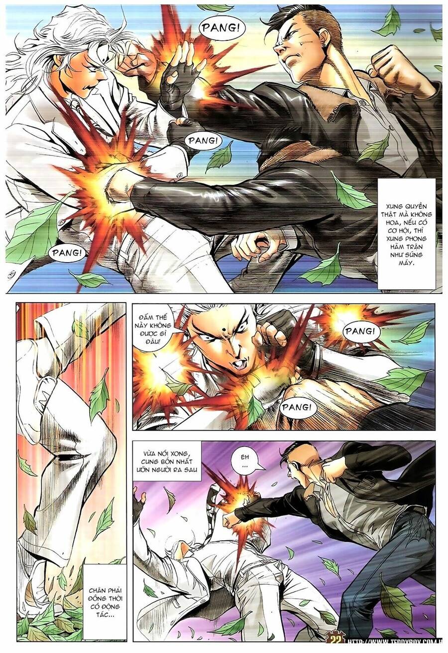 Người Trong Giang Hồ Chap 1676 - Next Chap 1677