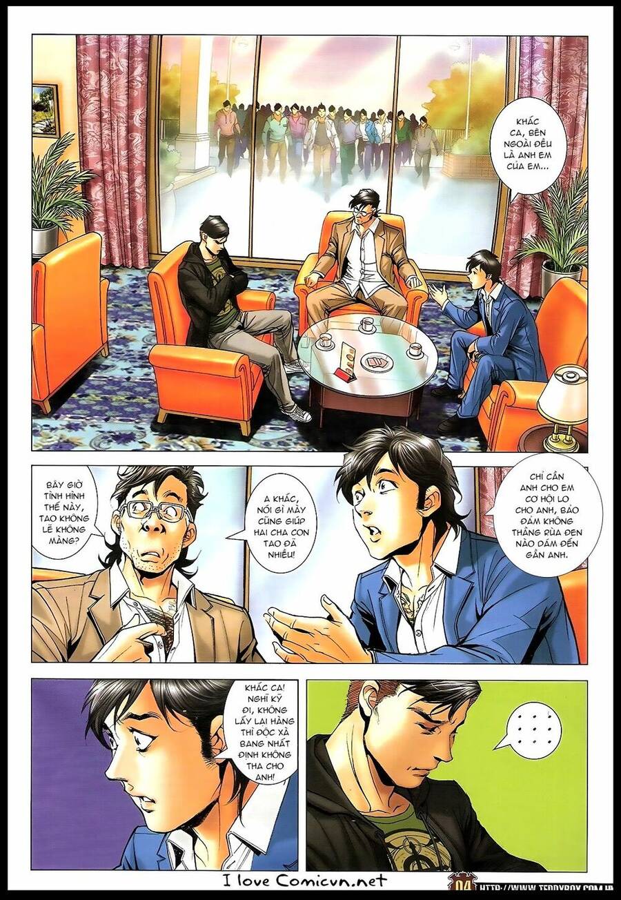 Người Trong Giang Hồ Chap 1676 - Next Chap 1677
