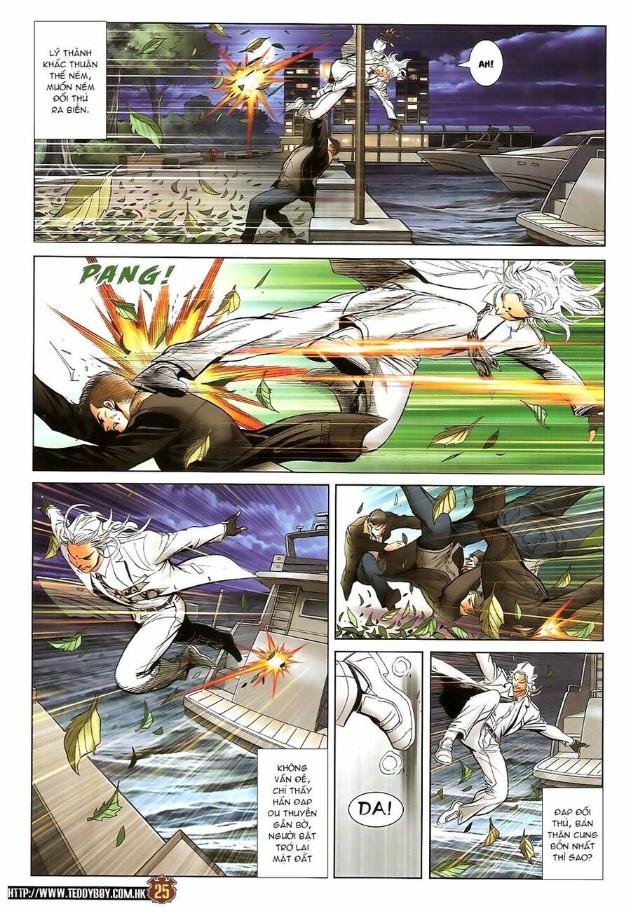 Người Trong Giang Hồ Chap 1676 - Next Chap 1677