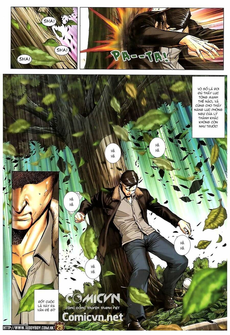 Người Trong Giang Hồ Chap 1676 - Next Chap 1677