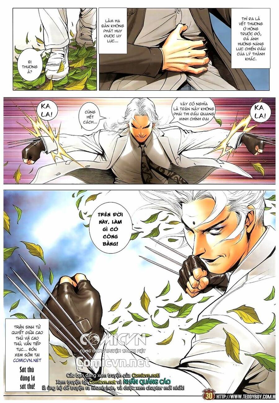 Người Trong Giang Hồ Chap 1676 - Next Chap 1677