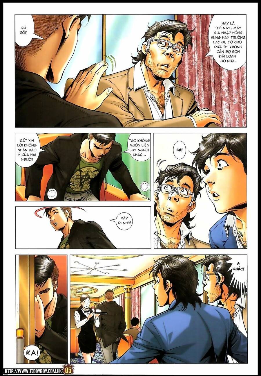 Người Trong Giang Hồ Chap 1676 - Next Chap 1677