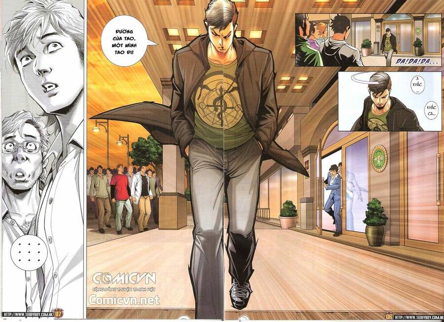 Người Trong Giang Hồ Chap 1676 - Next Chap 1677