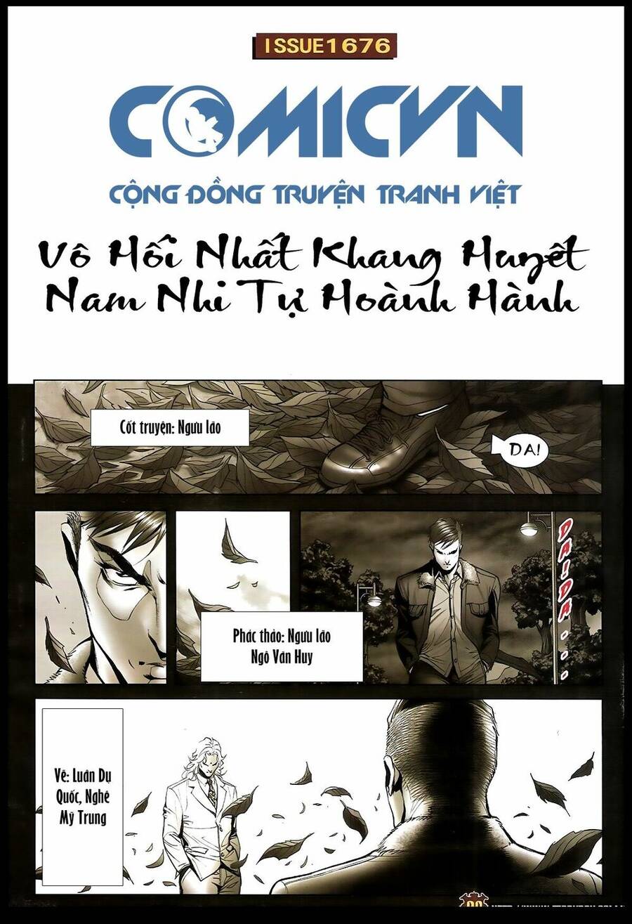 Người Trong Giang Hồ Chap 1676 - Next Chap 1677