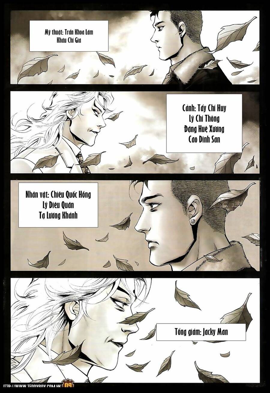 Người Trong Giang Hồ Chap 1676 - Next Chap 1677