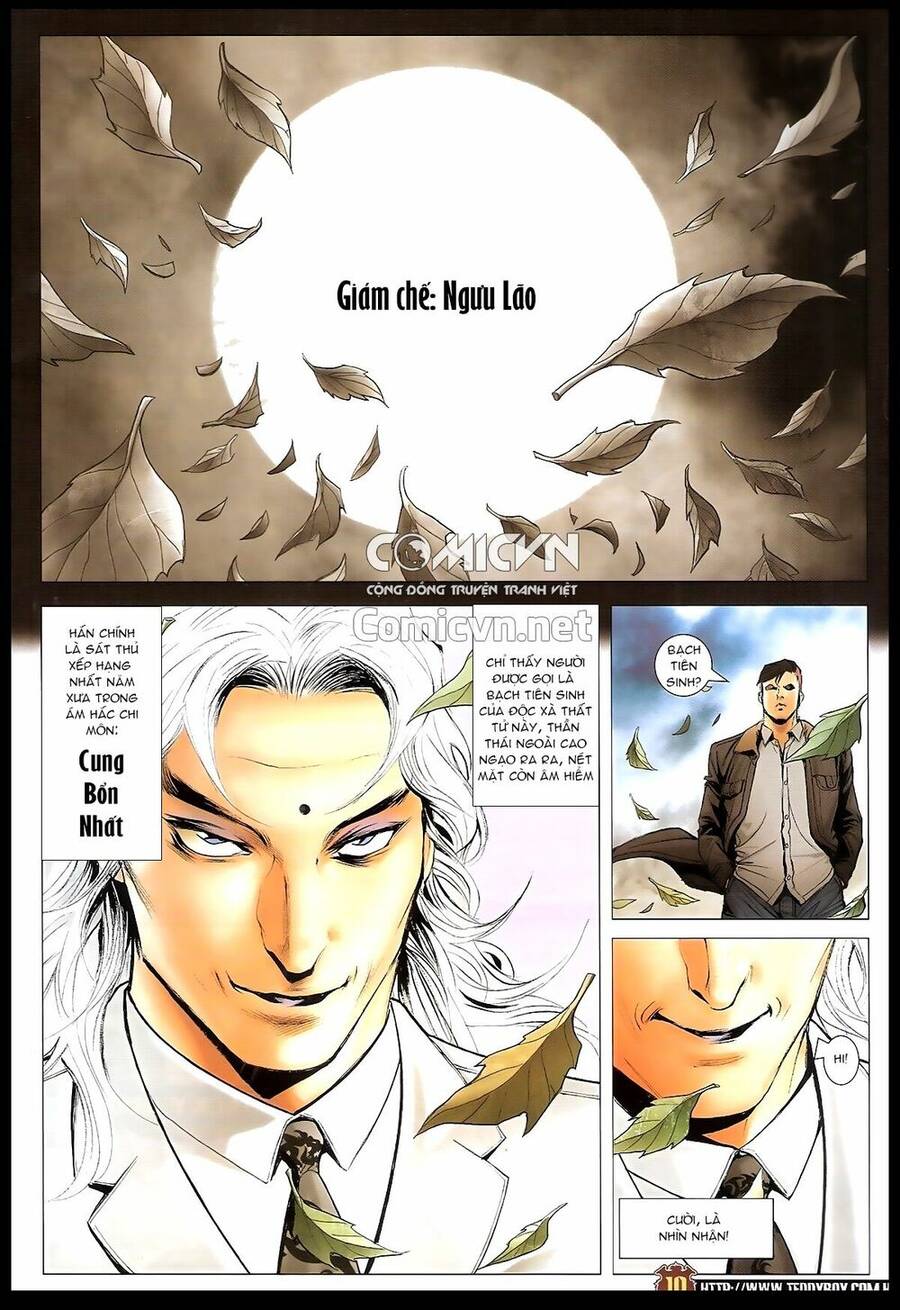 Người Trong Giang Hồ Chap 1676 - Next Chap 1677