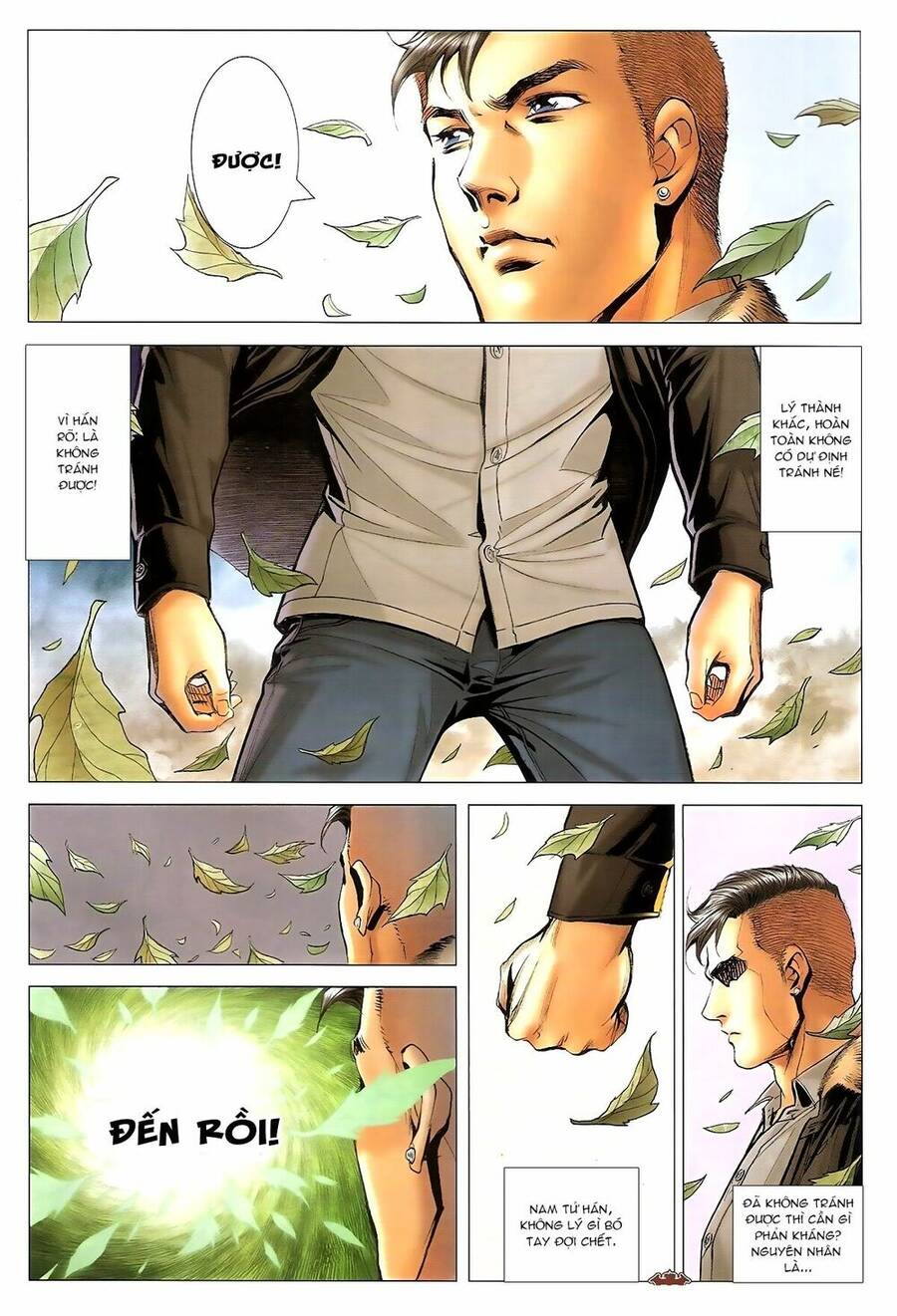 Người Trong Giang Hồ Chap 1676 - Next Chap 1677