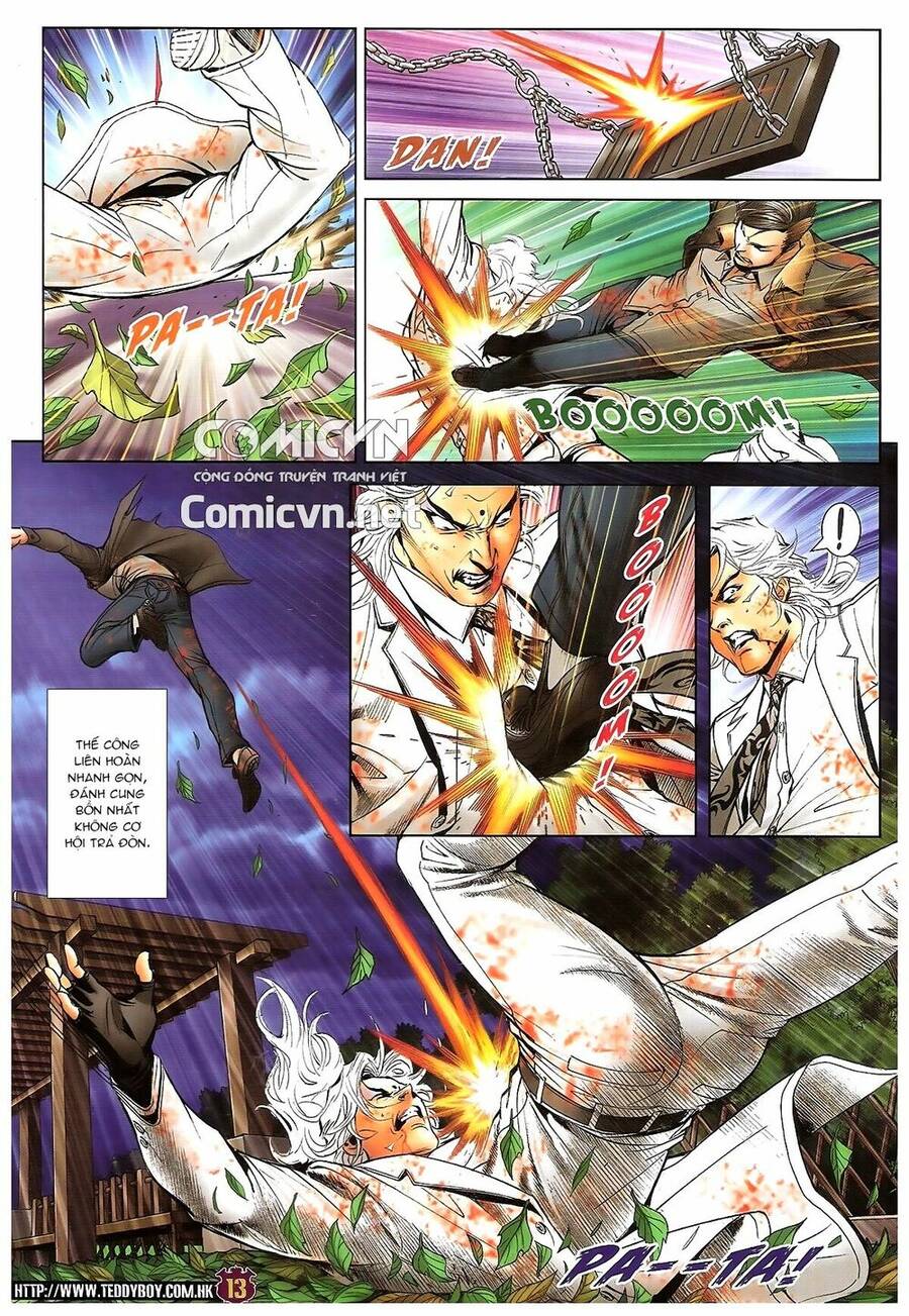 Người Trong Giang Hồ Chap 1677 - Next Chap 1678
