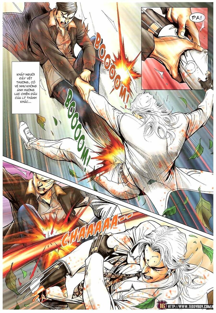 Người Trong Giang Hồ Chap 1677 - Next Chap 1678