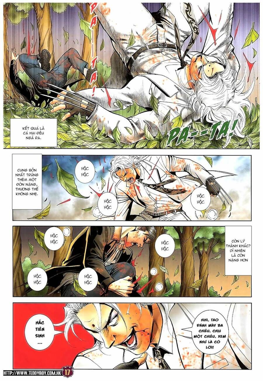 Người Trong Giang Hồ Chap 1677 - Next Chap 1678