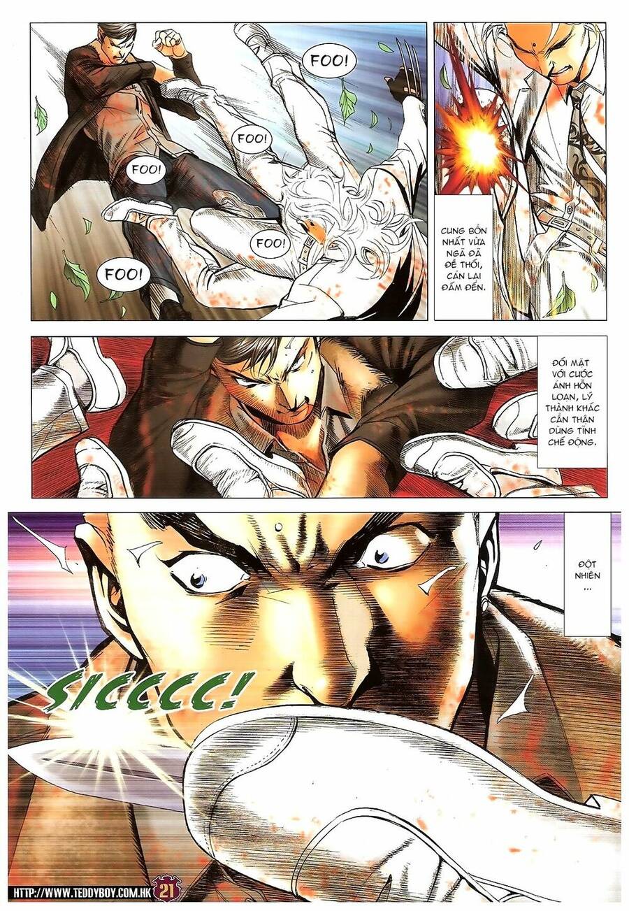 Người Trong Giang Hồ Chap 1677 - Next Chap 1678