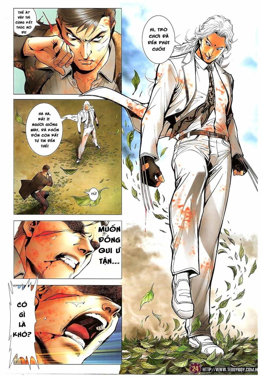 Người Trong Giang Hồ Chap 1677 - Next Chap 1678