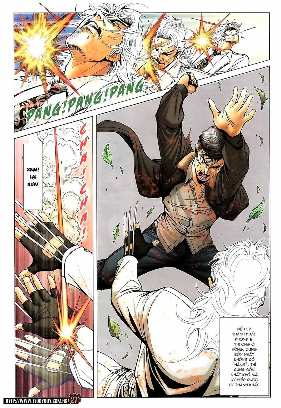 Người Trong Giang Hồ Chap 1677 - Next Chap 1678