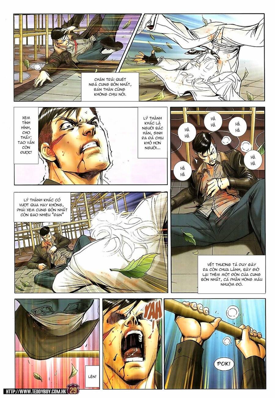 Người Trong Giang Hồ Chap 1677 - Next Chap 1678
