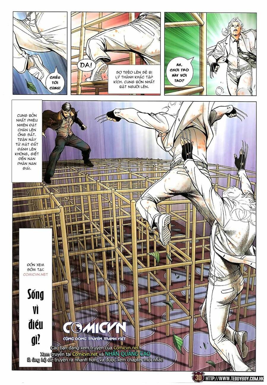 Người Trong Giang Hồ Chap 1677 - Next Chap 1678