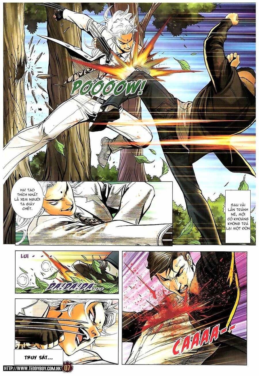 Người Trong Giang Hồ Chap 1677 - Next Chap 1678