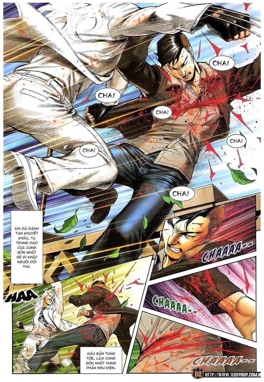 Người Trong Giang Hồ Chap 1677 - Next Chap 1678