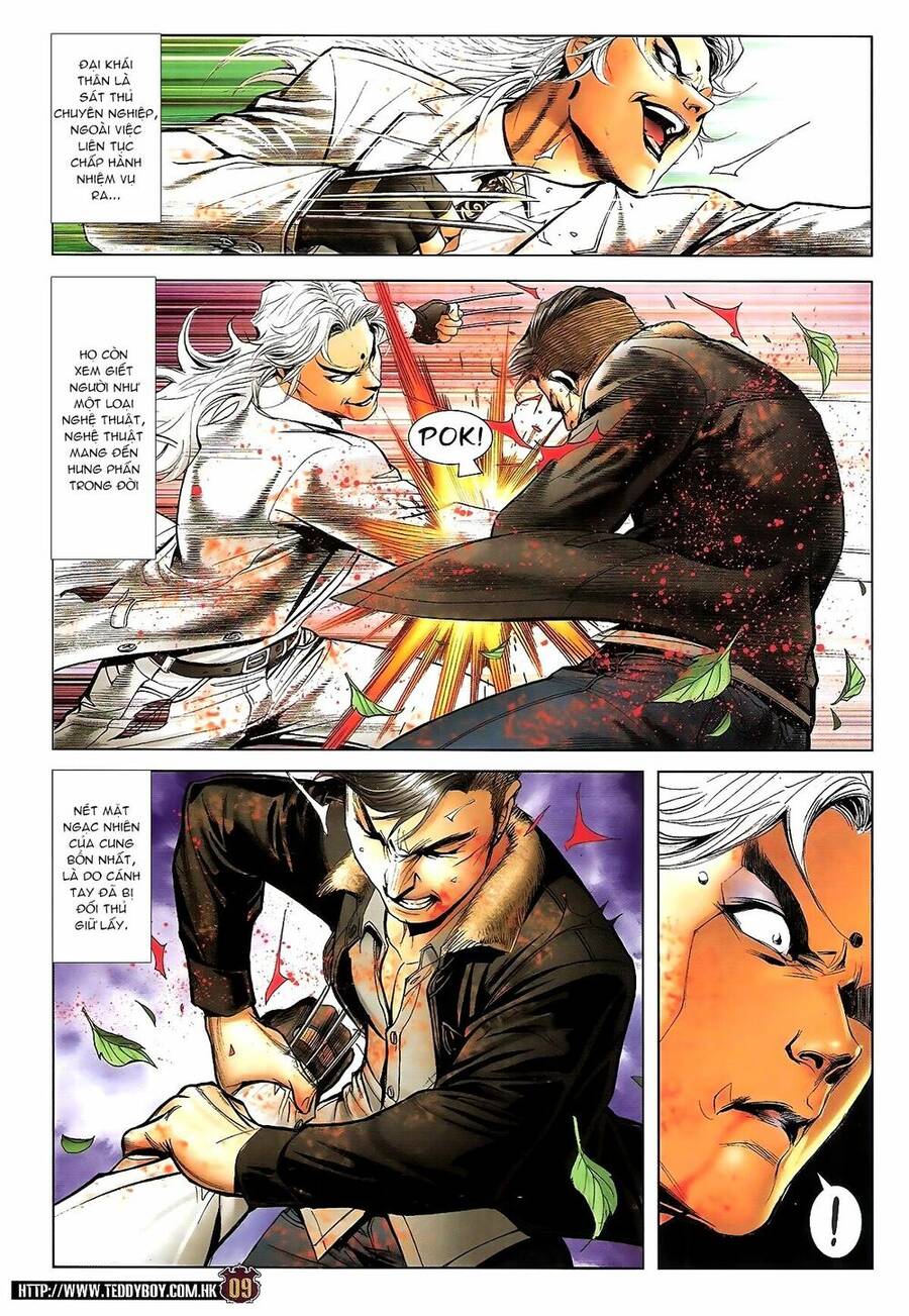 Người Trong Giang Hồ Chap 1677 - Next Chap 1678