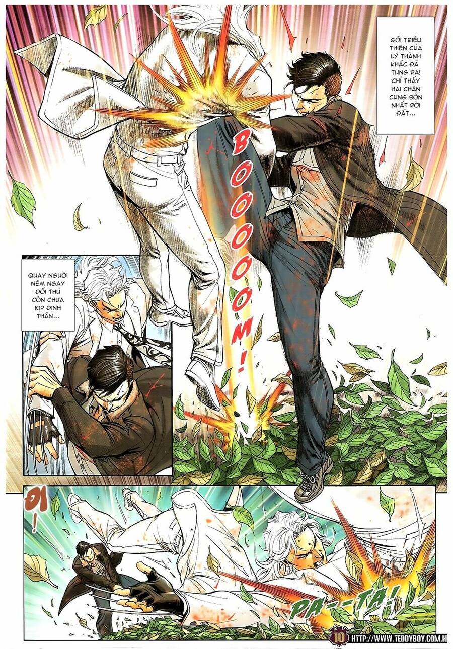 Người Trong Giang Hồ Chap 1677 - Next Chap 1678