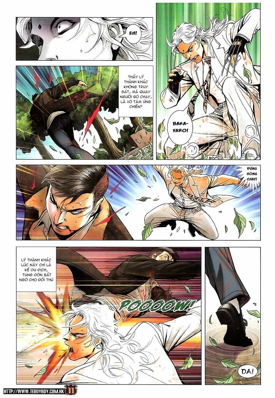 Người Trong Giang Hồ Chap 1677 - Next Chap 1678