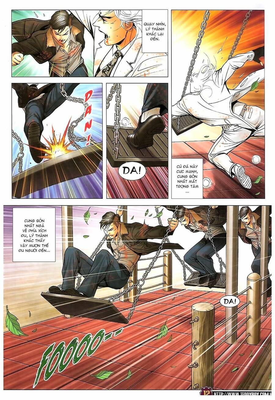 Người Trong Giang Hồ Chap 1677 - Next Chap 1678