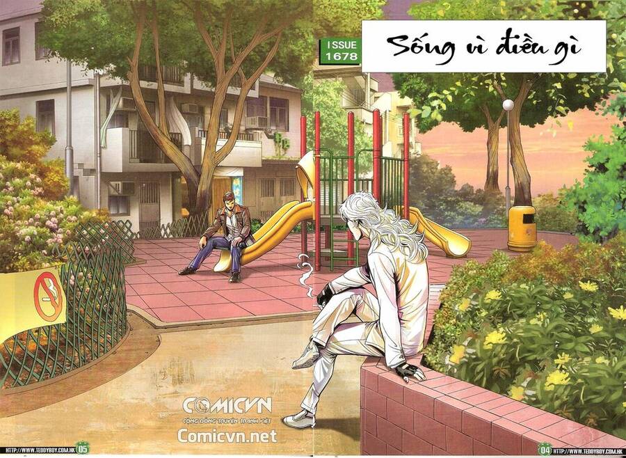 Người Trong Giang Hồ Chap 1678 - Next Chap 1679
