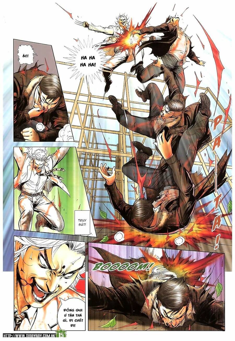 Người Trong Giang Hồ Chap 1678 - Next Chap 1679