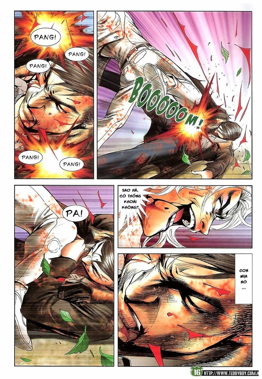 Người Trong Giang Hồ Chap 1678 - Next Chap 1679