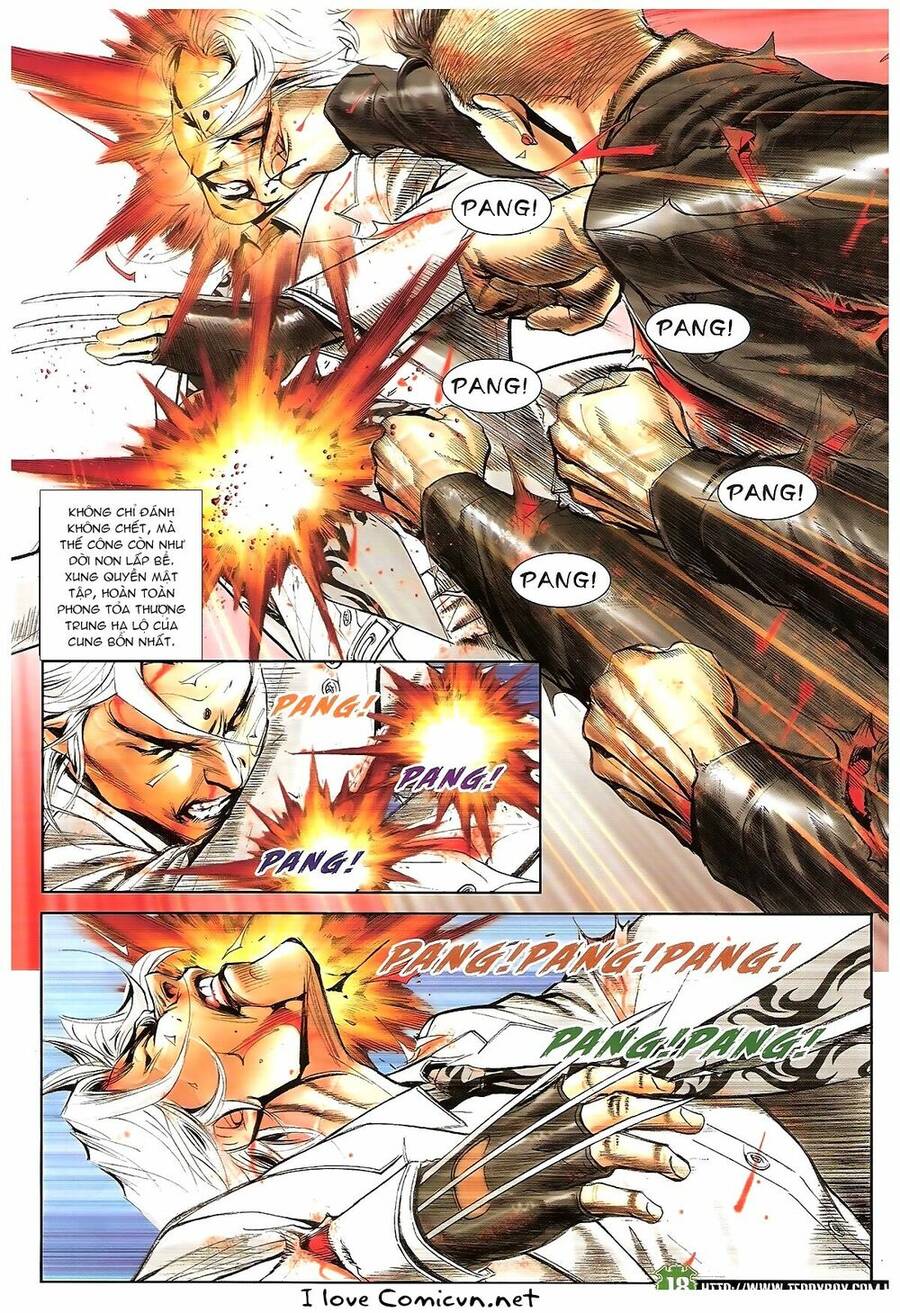 Người Trong Giang Hồ Chap 1678 - Next Chap 1679